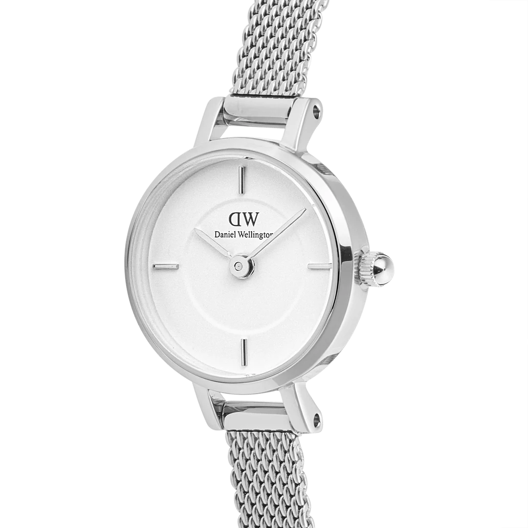 Orologio Daniel Wellington Petite Mini Sterling, 19mm - DW00100746