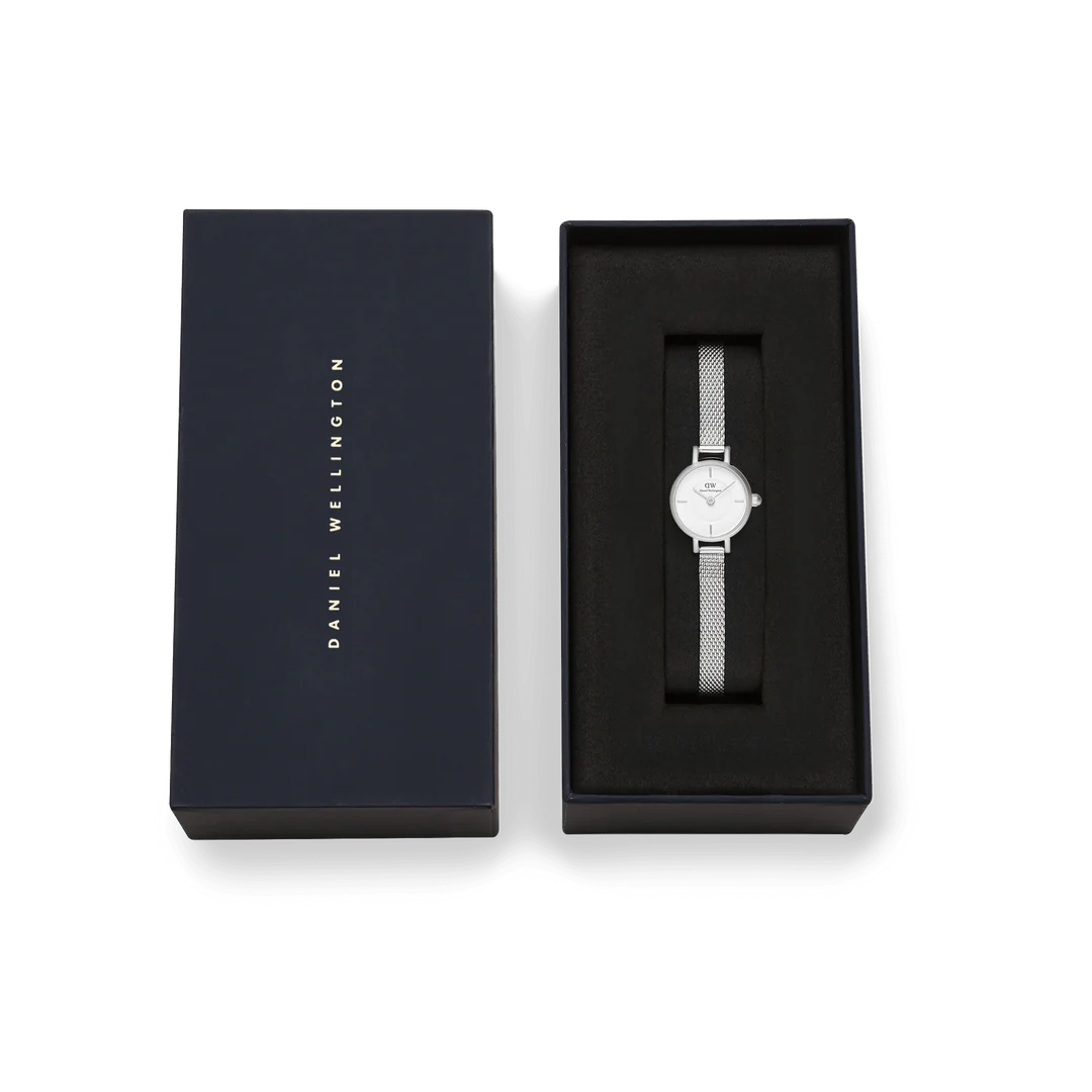 Orologio Daniel Wellington Petite Mini Sterling, 19mm - DW00100746