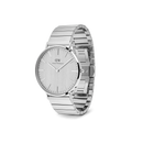 Orologio Daniel Wellington Classic Piano Link Silver Unitone, 40mm - DW00100775