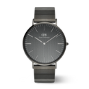 Orologio Daniel Wellington Classic Piano Link Grey Unitone, 40mm - DW00100777