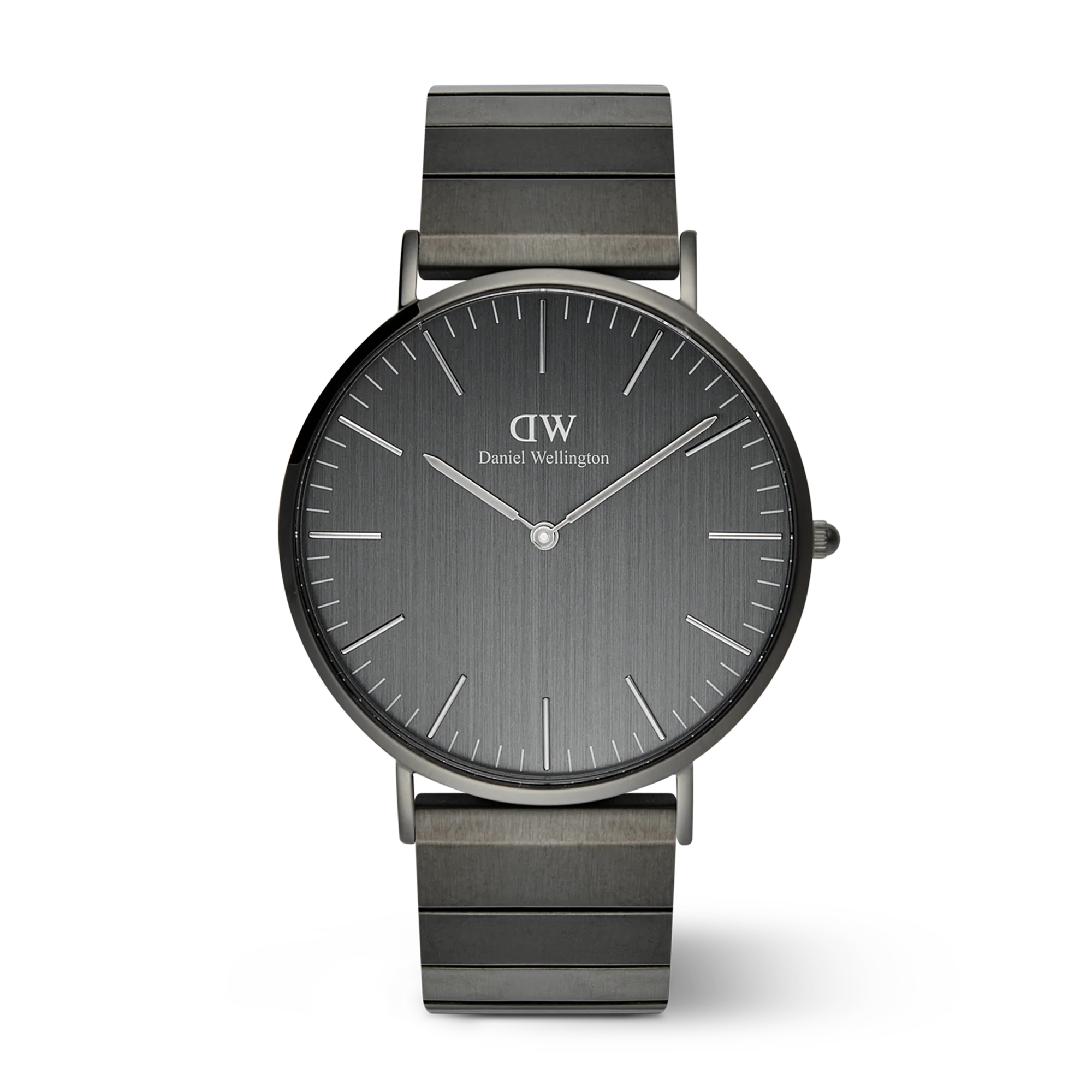 Orologio Daniel Wellington Classic Piano Link Grey Unitone, 40mm - DW00100777