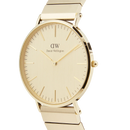 Orologio Daniel Wellington Classic Piano Link Gold Unitone, 40mm - DW00100779