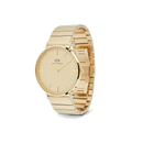 Orologio Daniel Wellington Classic Piano Link Gold Unitone, 40mm - DW00100779