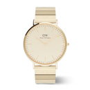 Orologio Daniel Wellington Classic Piano Link Gold Unitone, 40mm - DW00100779