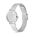 Orologio Daniel Wellington Petite Reflection Silver, 28mm - DW00100796