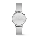 Orologio Daniel Wellington Petite Reflection Silver, 28mm - DW00100796