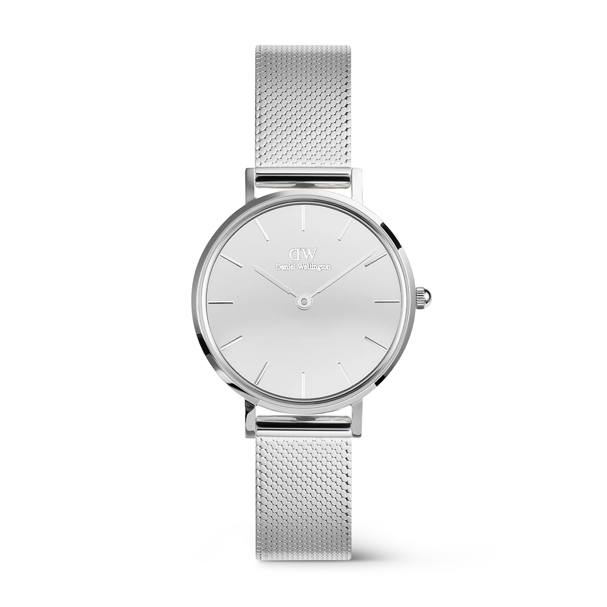 Orologio Daniel Wellington Petite Reflection Silver, 28mm - DW00100796