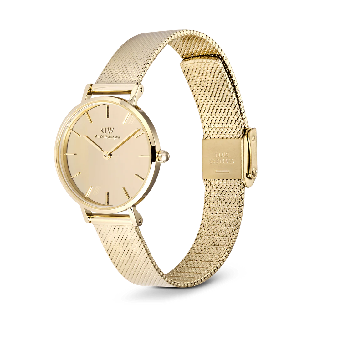 Orologio Daniel Wellington Petite Reflection Gold, 28mm - DW00100797
