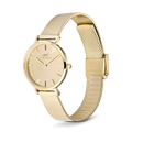 Orologio Daniel Wellington Petite Reflection Gold, 28mm - DW00100797