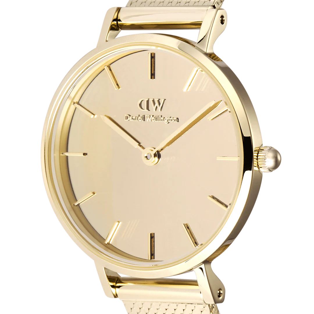 Orologio Daniel Wellington Petite Reflection Gold, 28mm - DW00100797