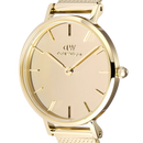 Orologio Daniel Wellington Petite Reflection Gold, 28mm - DW00100797