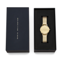Orologio Daniel Wellington Petite Reflection Gold, 28mm - DW00100797