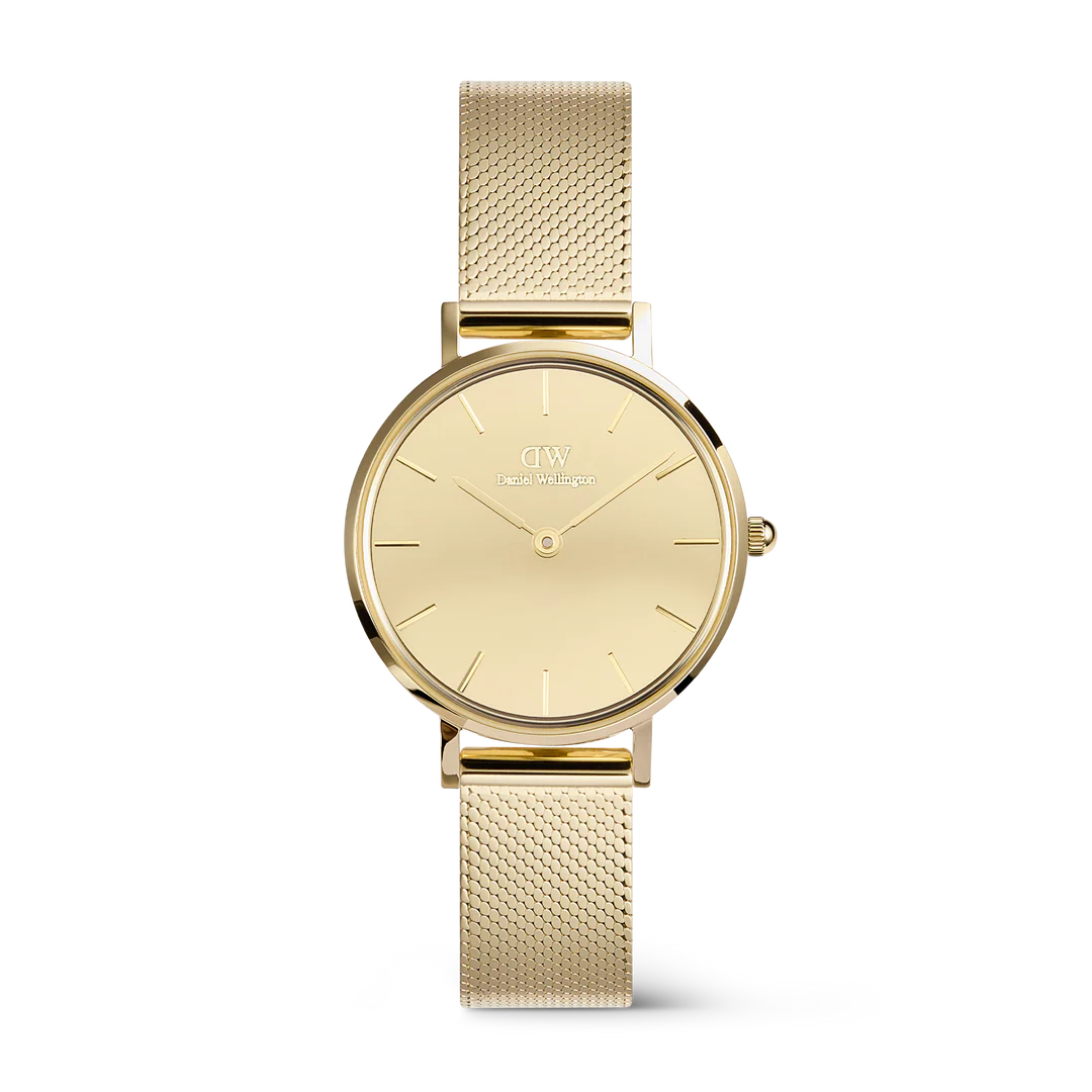 Orologio Daniel Wellington Petite Reflection Gold, 28mm - DW00100797