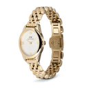 Orologio Daniel Wellington Ophelia Mini Gold, quadrante bianco e cinturino dorato, 25MM - DW00100803