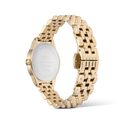 Orologio Daniel Wellington Ophelia Mini Gold, quadrante bianco e cinturino dorato, 25MM - DW00100803