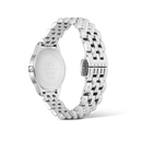 Orologio Daniel Wellington Ophelia Mini, Arctic Silver quadrante blu, 25.5x22mm - DW00100807