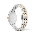 Orologio Daniel Wellington Ophelia Mini Two Tone Gold, cinturino bicolore e quadrante bianco, 22 x 25.5mm - DW00100811