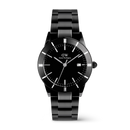 Orologio Daniel Wellington Iconic Paradigma Link Total Black, 40mm - DW00100821