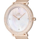 Orologio Daniel Wellington Crystalline Bezel Melrose, 32mm - DW00100823