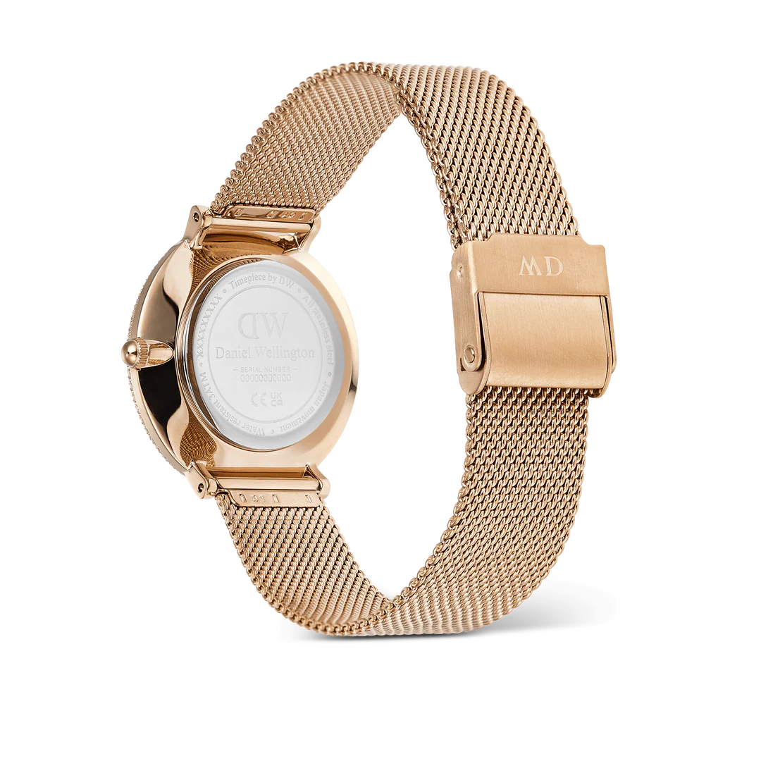 Orologio Daniel Wellington Crystalline Bezel Melrose, 32mm - DW00100823