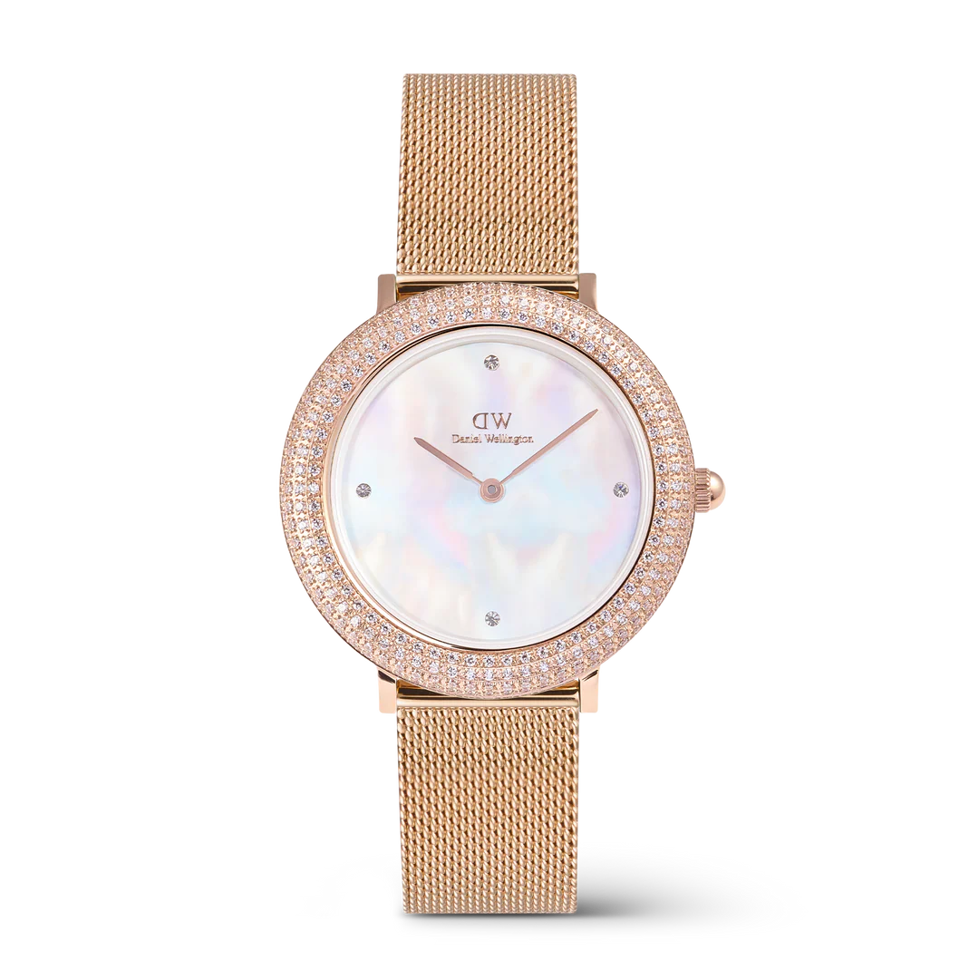 Orologio Daniel Wellington Crystalline Bezel Melrose, 32mm - DW00100823