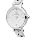 Orologio Daniel Wellington Petite Mini Arch 3-link White Silver, 19mm - DW00100853