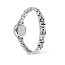 Orologio Daniel Wellington Petite Mini Arch 3-link White Silver, 19mm - DW00100853