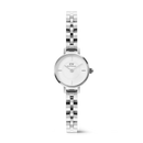 Orologio Daniel Wellington Petite Mini Arch 3-link White Silver, 19mm - DW00100853