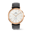 Orologio Daniel Wellington Classic Multi-Eye Sheffield Off-white Sunray Rose Gold, 40mm - DW00100870
