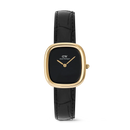 Orologio Daniel Wellington Margot Reading Onyx Ceramic Gold, 26mm - DW00100880