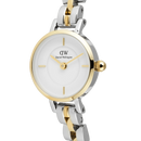 Orologio Daniel Wellington Petite Mini Arch 3-Link Two Tone Gold, Bicolor, 19mm - DW00100923