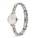 Orologio Daniel Wellington Petite Mini Arch 3-Link Two Tone Gold, Bicolor, 19mm - DW00100923