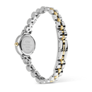 Orologio Daniel Wellington Petite Mini Arch 3-Link Two Tone Gold, Bicolor, 19mm - DW00100923