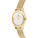 Orologio Daniel Wellington Ophelia Mini White Gold, 22x25.5mm - DW00100939