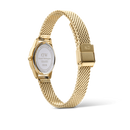 Orologio Daniel Wellington Ophelia Mini White Gold, 22x25.5mm - DW00100939