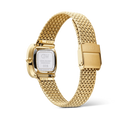 Orologio Daniel Wellington quarzo quadrante gold, Margot Braided Mesh Unitone Gold, 24mm - DW00100964