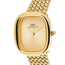 Orologio Daniel Wellington quarzo quadrante gold, Margot Braided Mesh Unitone Gold, 24mm - DW00100964