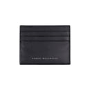 Portacarte Daniel Wellington liscio, colore nero, 6cc - DW01900001