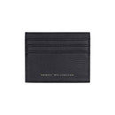 Portacarte Daniel Wellington goffrato, colore nero bottalato, 6cc - DW01900006