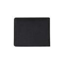 Portafoglio Daniel Wellington goffrato, colore nero saffiano, 6cc - DW01900032