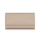 Pochette sartorial da donna Daniel Wellington, colore crema bottalato - DW01900055