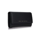 Pochette sartorial da donna Daniel Wellington, colore nero bottalato - DW01900056