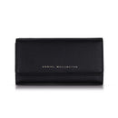 Pochette sartorial da donna Daniel Wellington, colore nero bottalato - DW01900056