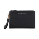 Pochette sartorial da uomo Daniel Wellington, colore nero bottalato - DW01900067