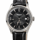 Orologio Altanus Genève , Vintage da uomo, automatico, total black, 40mm - 7932