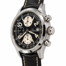 Orologio Vintage Wyler Vetta da uomo, Cronografo Automatico,Scala tachimetrica, — NOS con garanzia originale - 38mm - WV 0039 EE