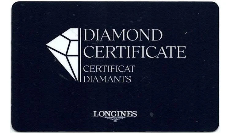 Orologio Longines MINI DOLCEVITA, movimento quarzo con quadrante madreperla tempestato di diamanti, 21.50 x 29.00 mm - L52004876