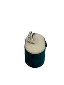 Veretta Giorgio Visconti con pavè di diamanti, 0.35ct - ABX15825
