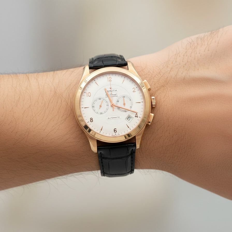 Orologio Zenith El Primero Grande Class, Limited Edition, 44mm - 18.0520.4002-01.C492