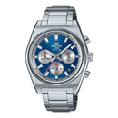 Edifice crono quadrante blu,
40mm - EFB-730D-2AVUEF